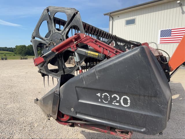 Image of Case IH 1020 equipment image 2