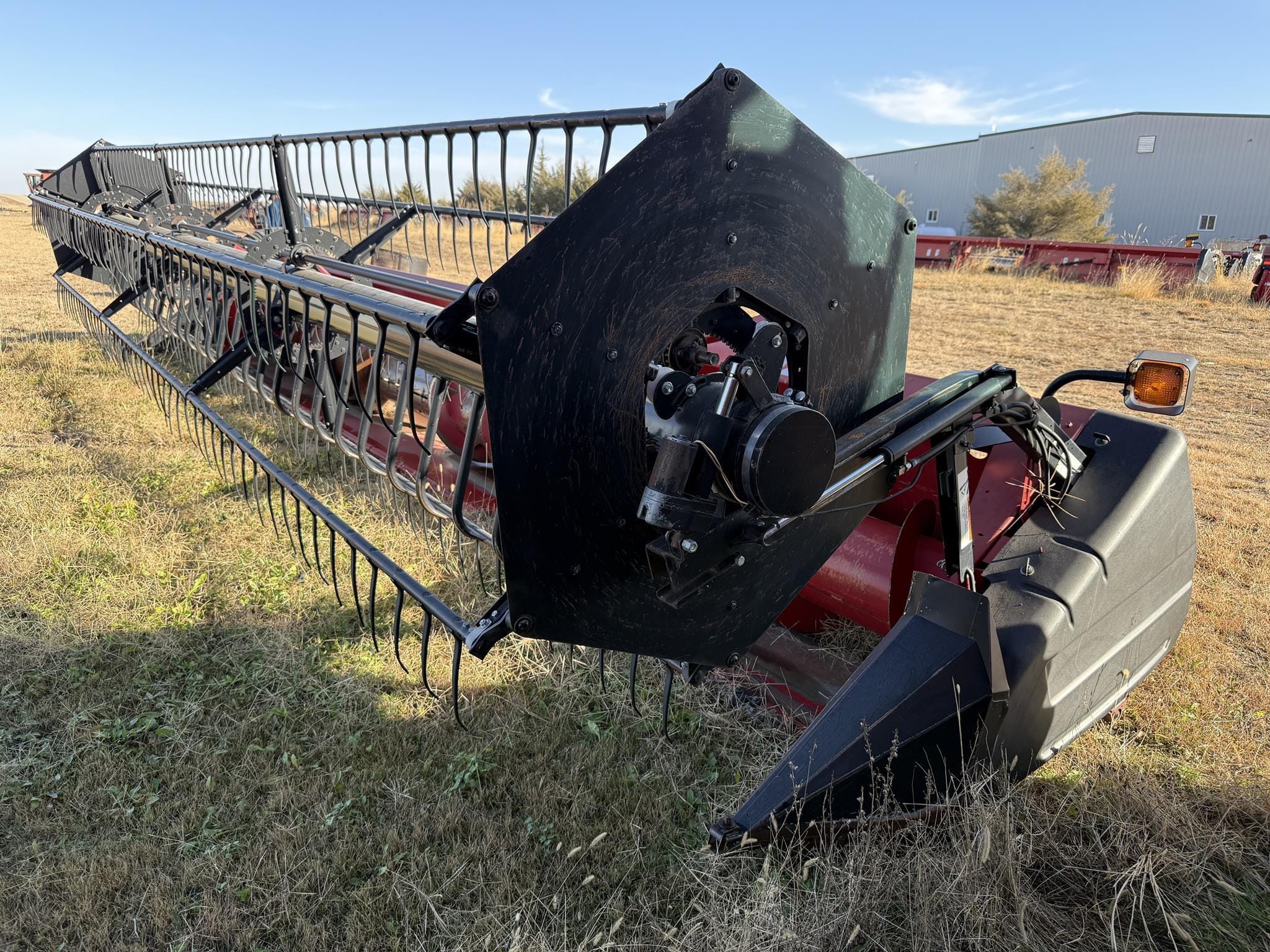 Case IH 1020 Equipment Image0