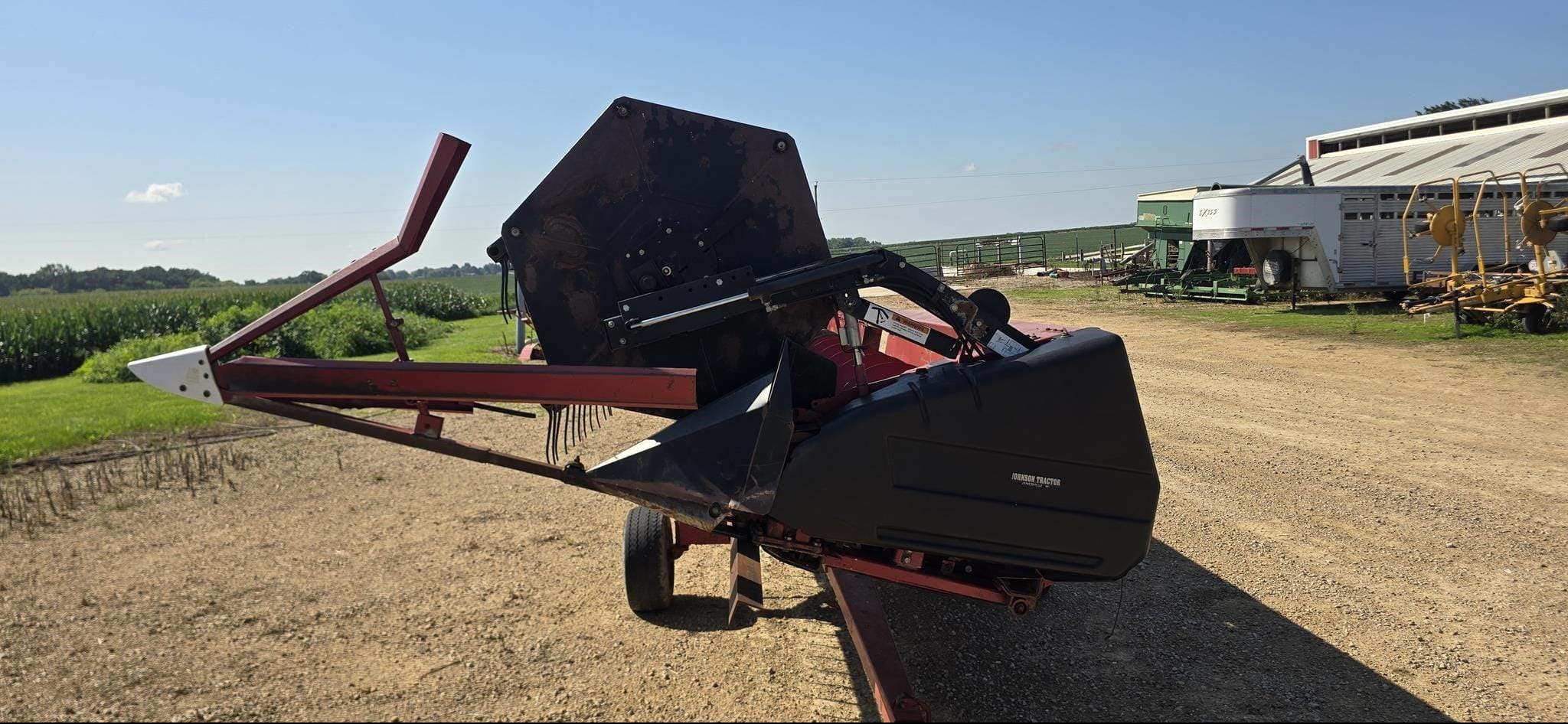 Case IH 1020 Equipment Image0