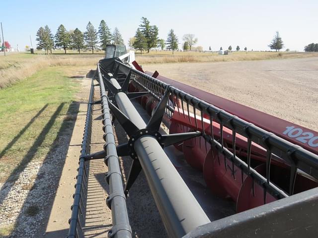 Image of Case IH 1020 equipment image 3