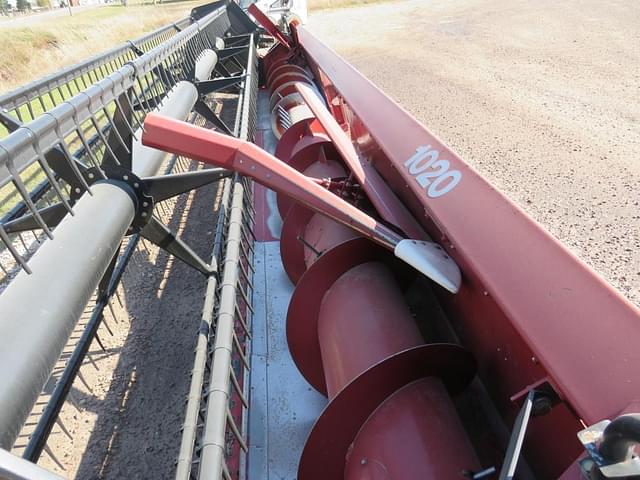 Image of Case IH 1020 equipment image 2