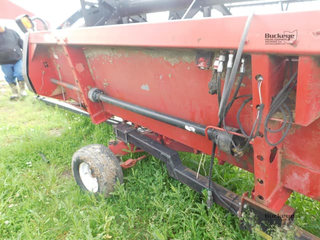 Image of Case IH 1020 equipment image 4