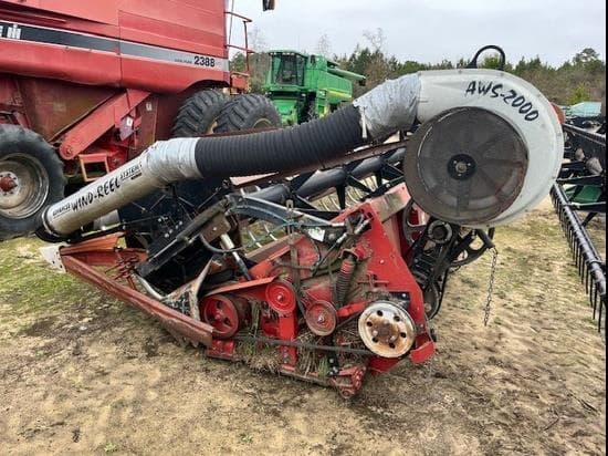 Image of Case IH 1020 equipment image 3