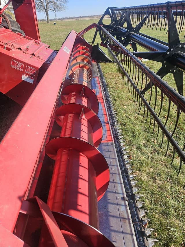 Image of Case IH 1020 equipment image 3