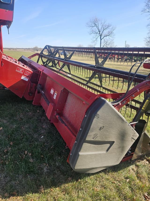 Image of Case IH 1020 equipment image 4