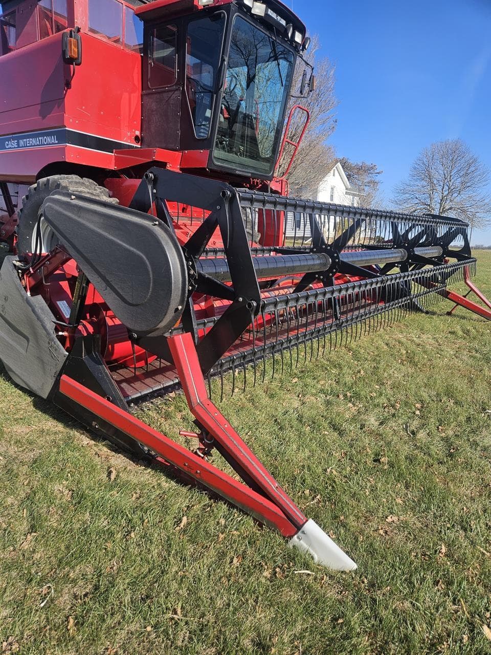 Image of Case IH 1020 Primary image