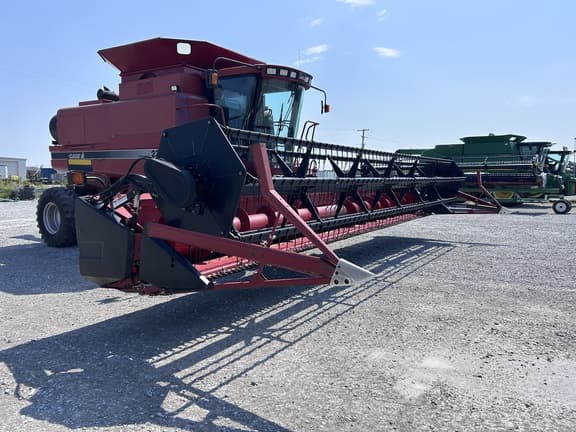 Image of Case IH 1020 equipment image 4