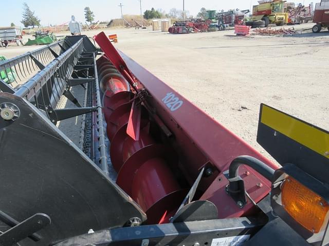 Image of Case IH 1020 equipment image 1