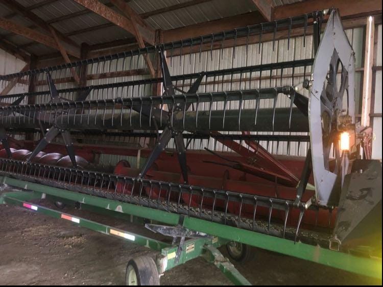 Case IH 1020 Equipment Image0