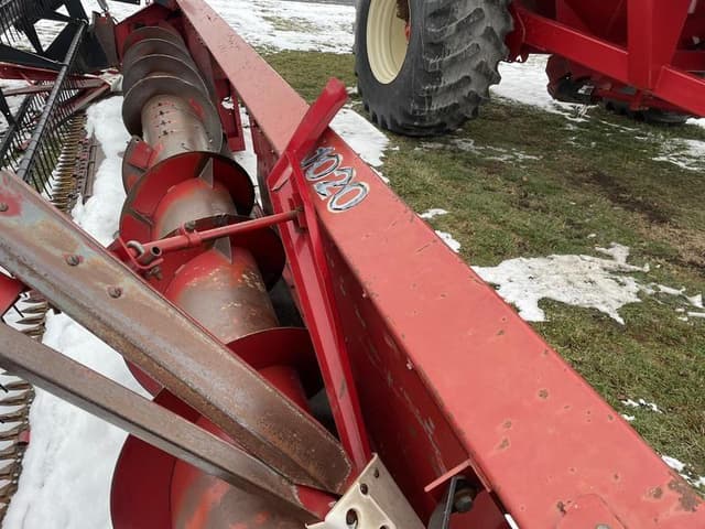 Image of Case IH 1020 equipment image 4