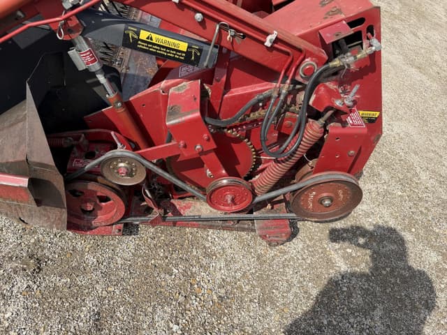 Image of Case IH 1020 equipment image 4