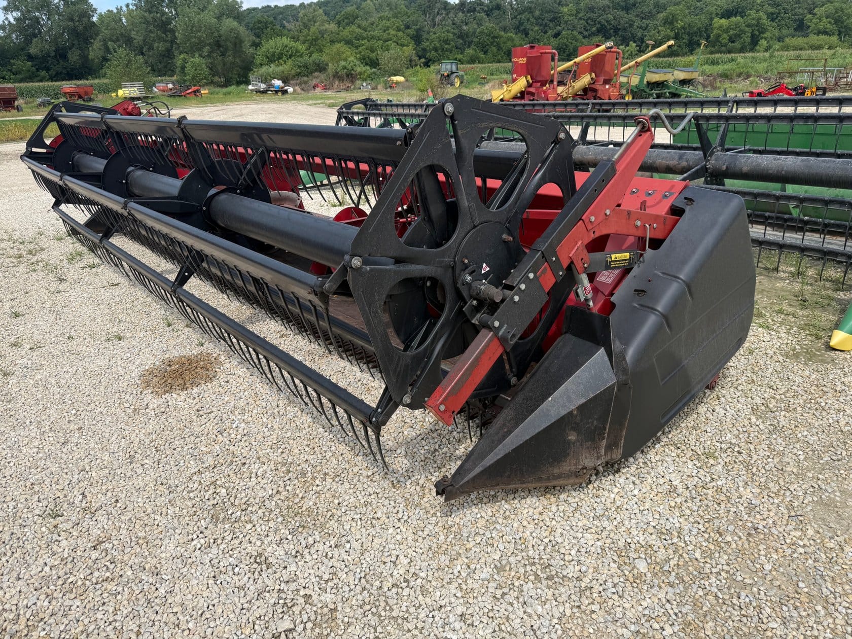 Case IH 1020 Equipment Image0