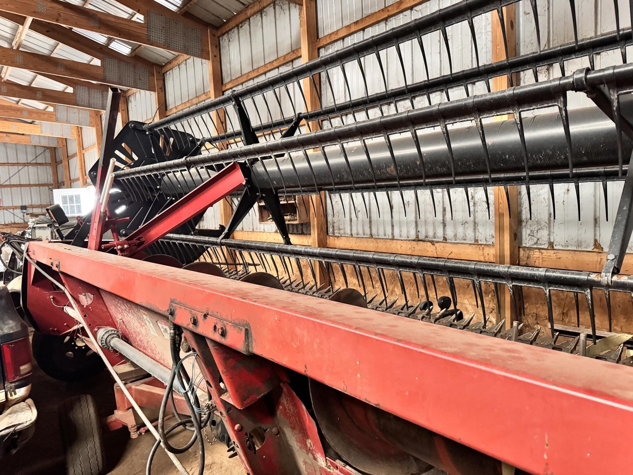 Case IH 1020 Equipment Image0