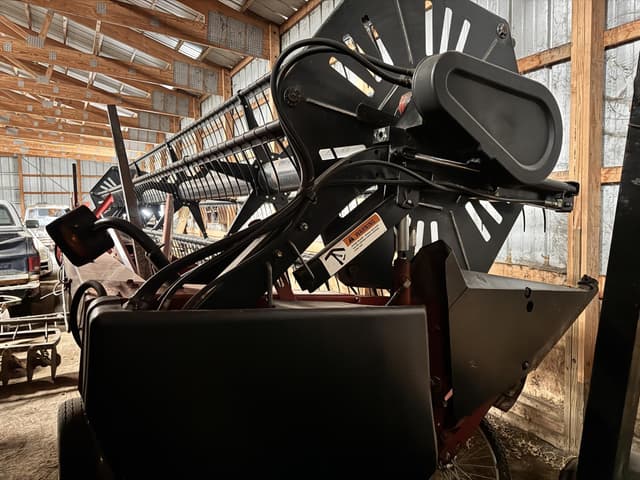 Image of Case IH 1020 equipment image 4