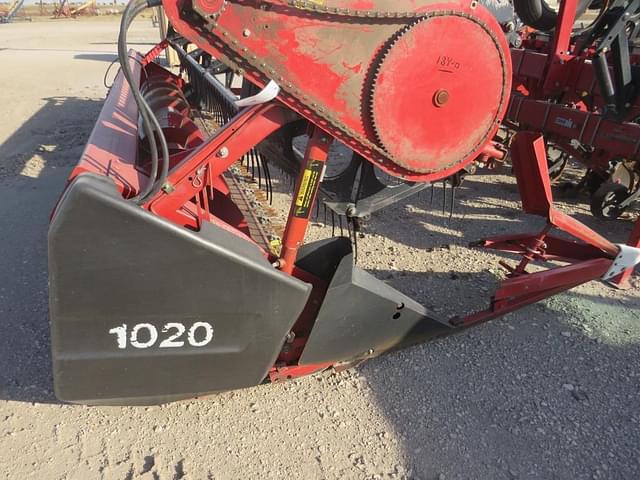 Image of Case IH 1020 equipment image 1