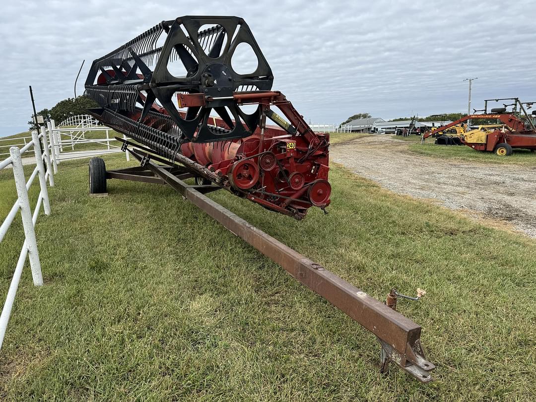 Image of Case IH 1020 Image 0