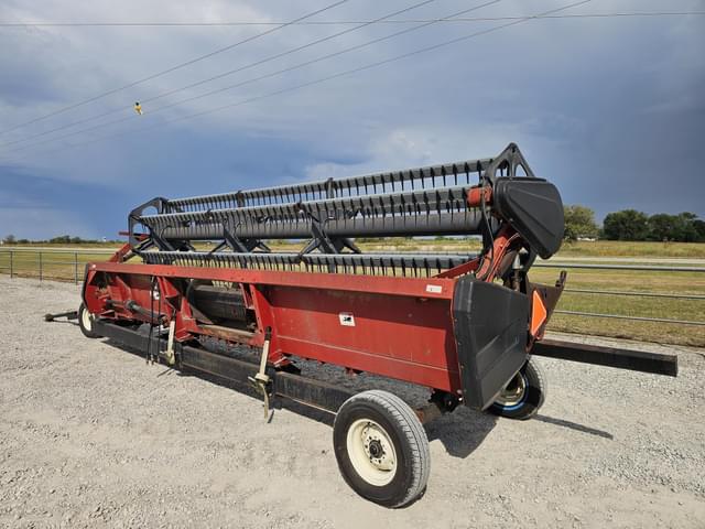 Image of Case IH 1020 equipment image 2