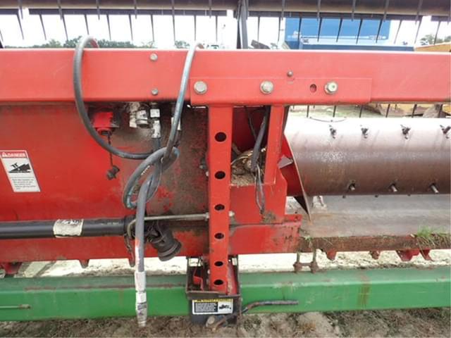 Image of Case IH 1020 equipment image 4
