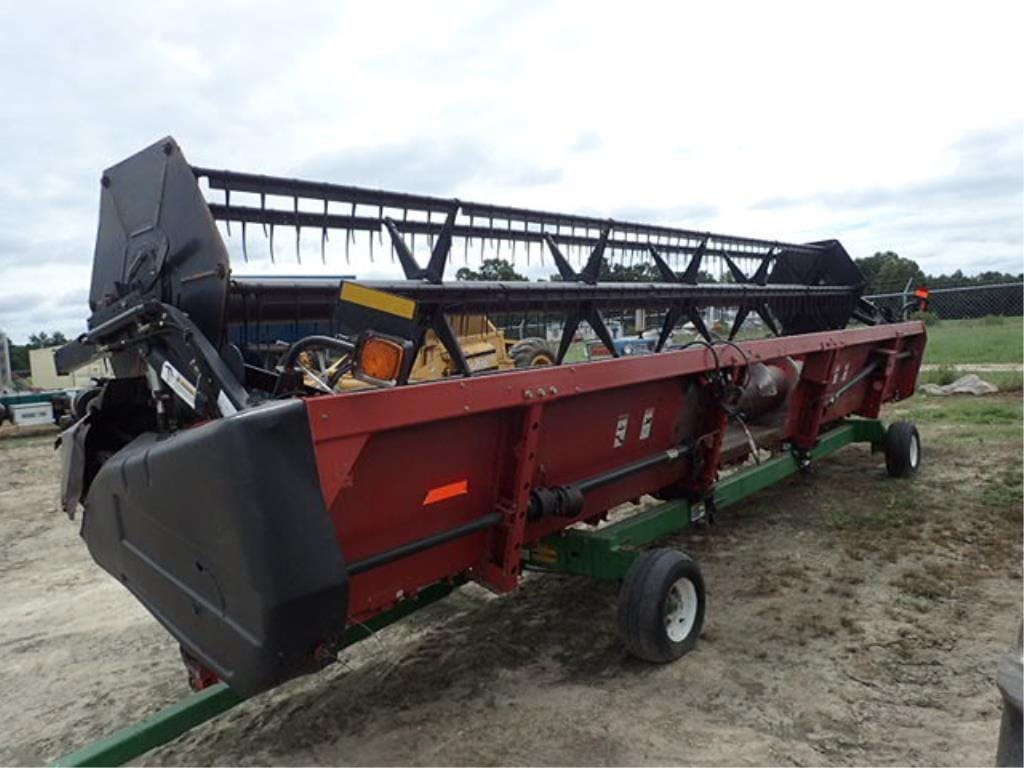 Case IH 1020 Equipment Image0