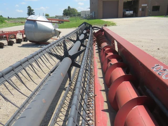 Image of Case IH 1020 equipment image 1