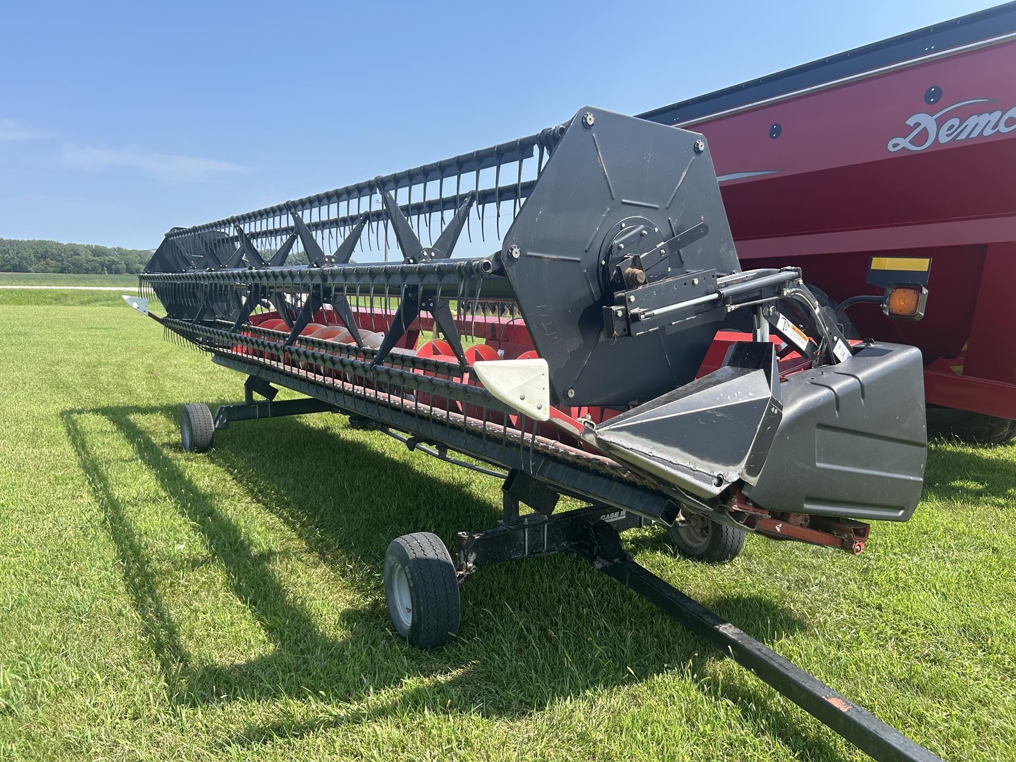 Case IH 1020 Equipment Image0