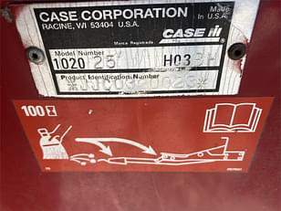 Main image Case IH 1020 10