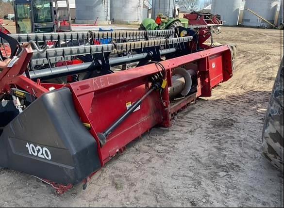 Image of Case IH 1020 equipment image 4