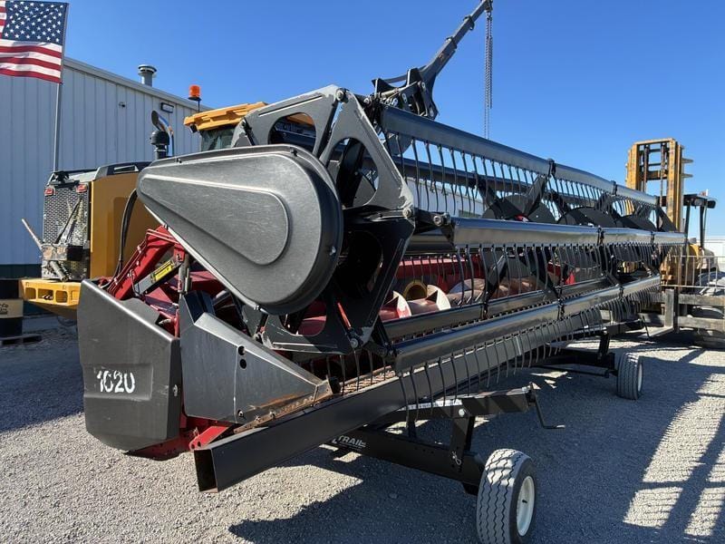 Case IH 1020 Equipment Image0