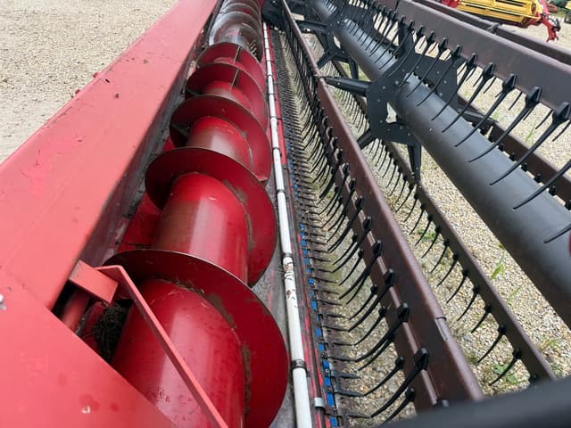 Image of Case IH 1020 equipment image 4