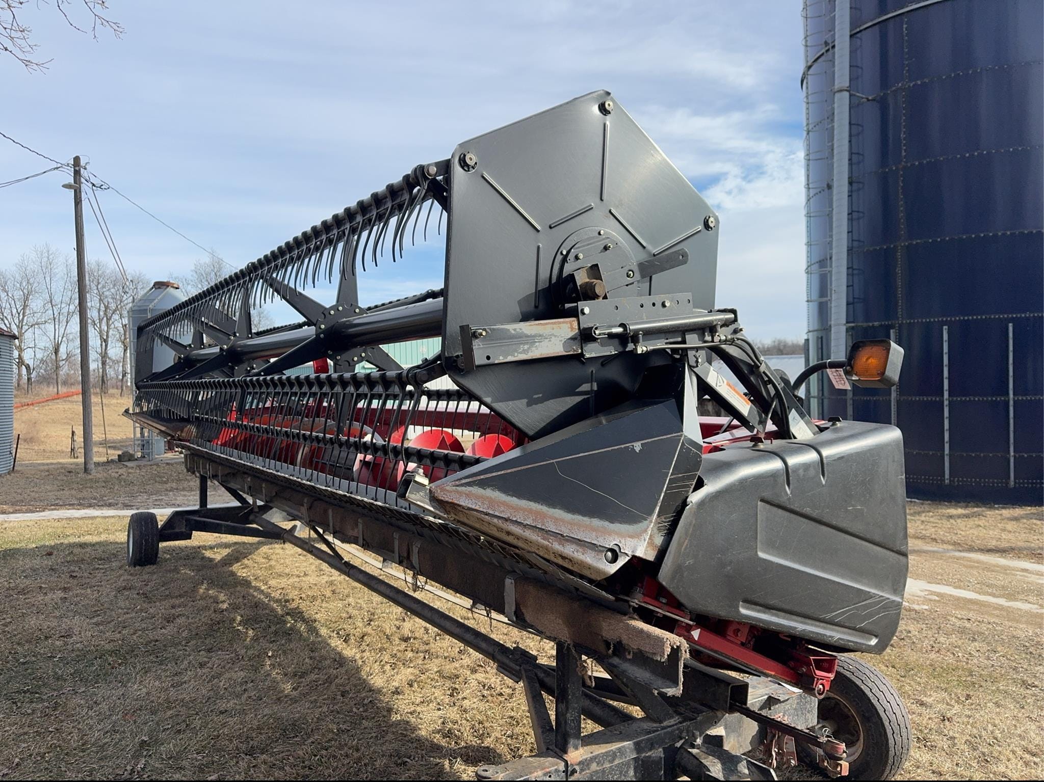 Case IH 1020 Equipment Image0