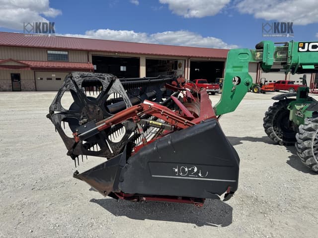 Image of Case IH 1020 equipment image 3
