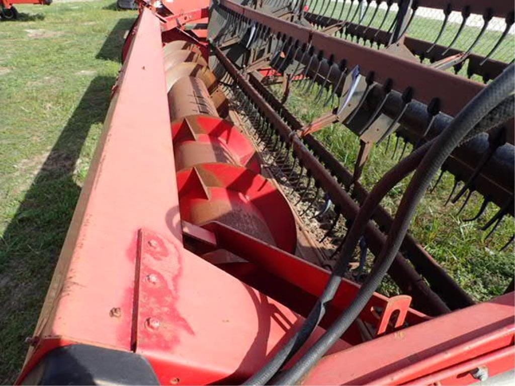 Case IH 1020 Equipment Image0