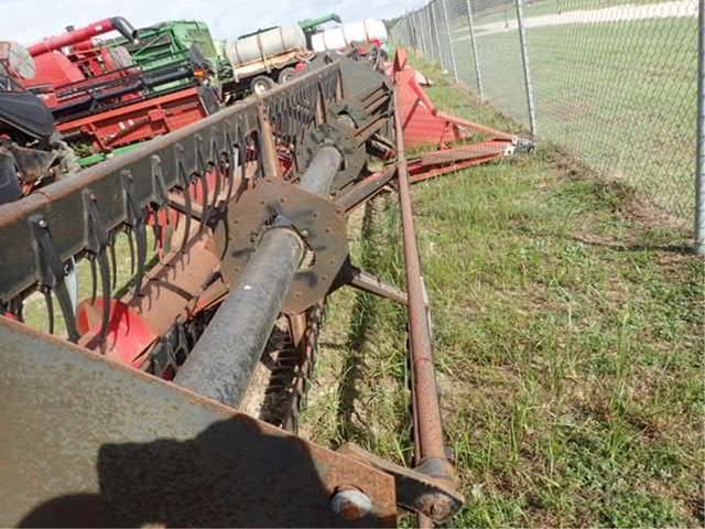 Image of Case IH 1020 equipment image 2