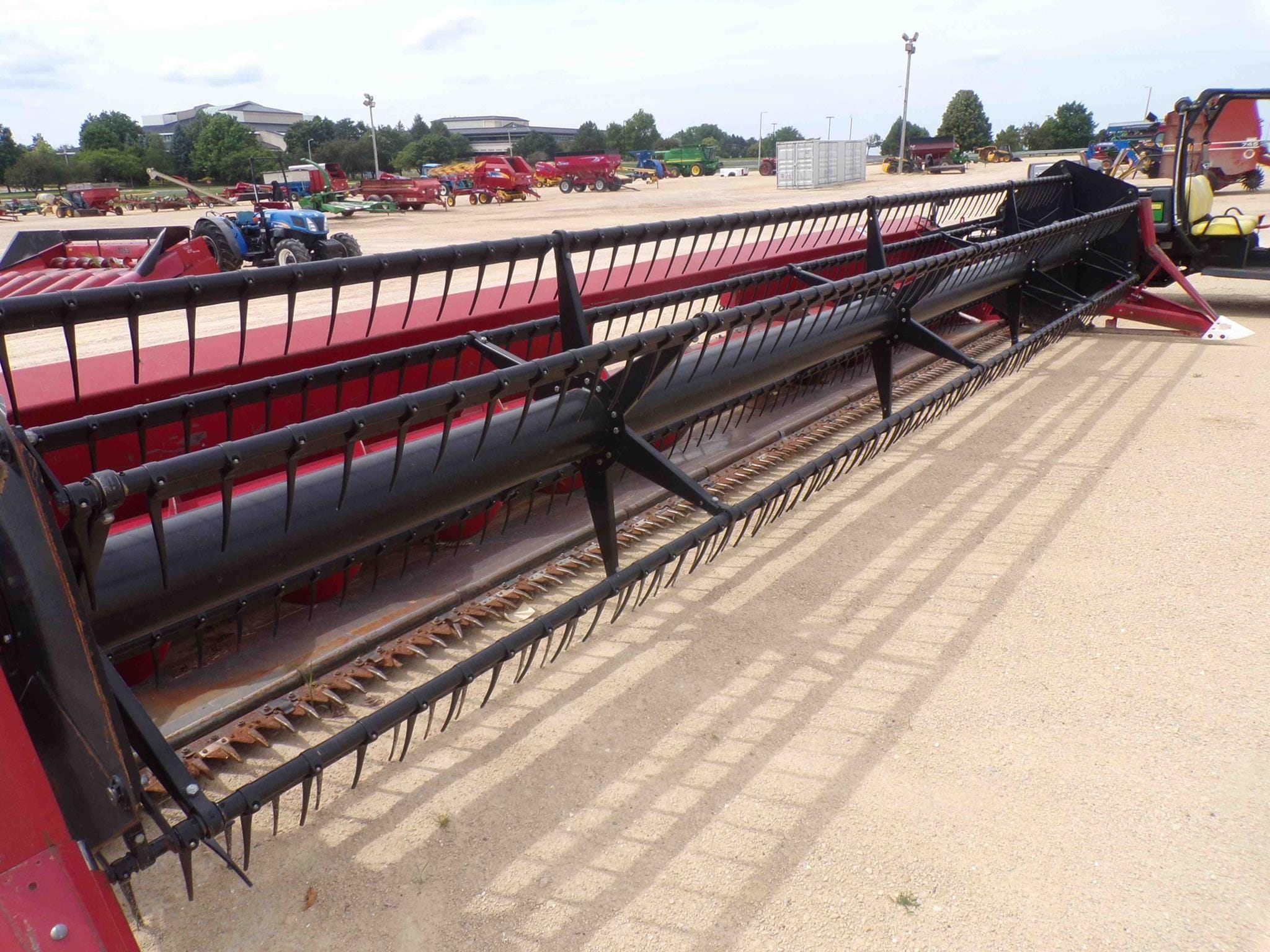 Case IH 1020 Equipment Image0