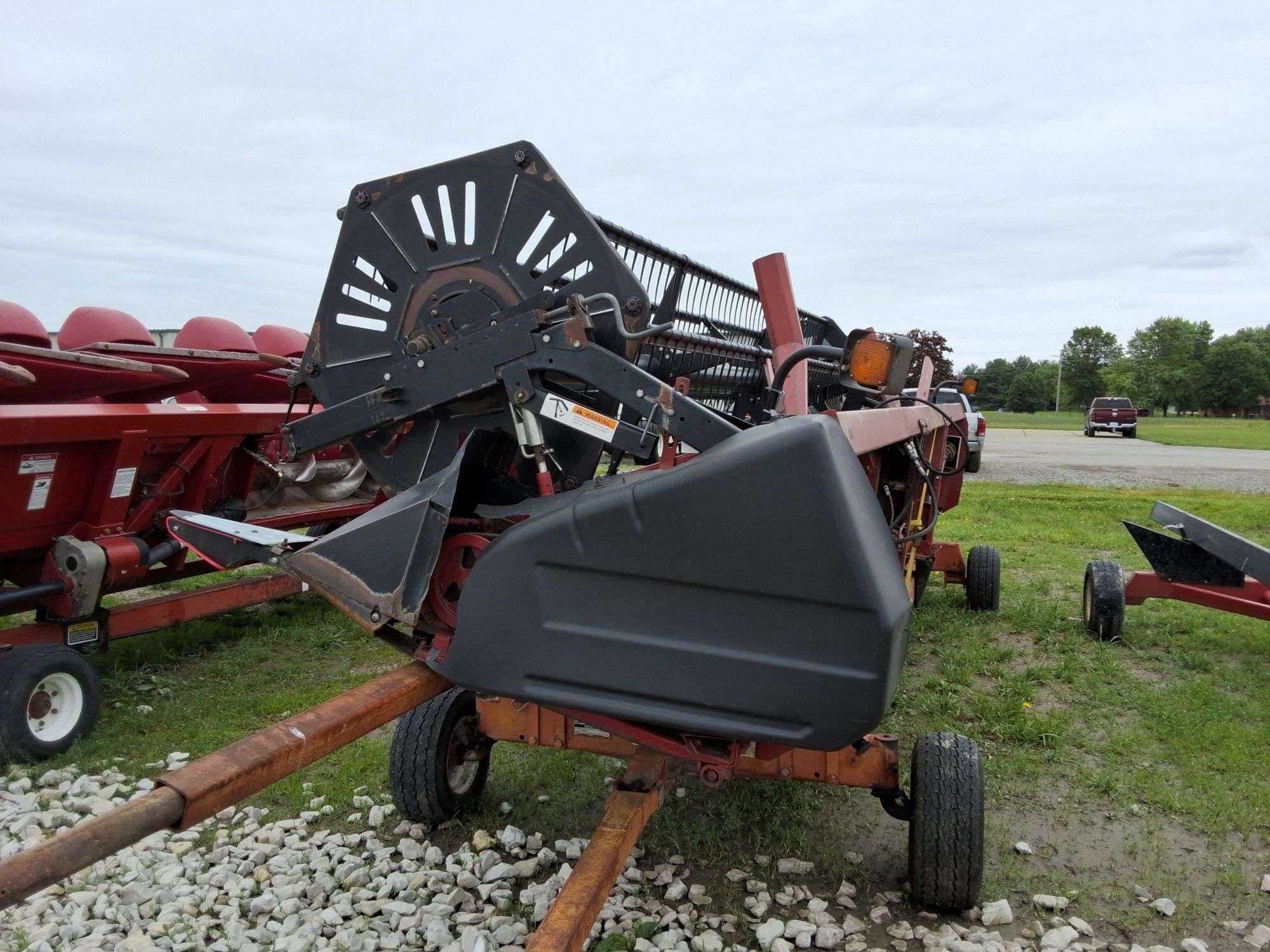 Case IH 1020 Equipment Image0