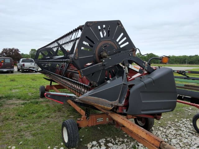Image of Case IH 1020 equipment image 1