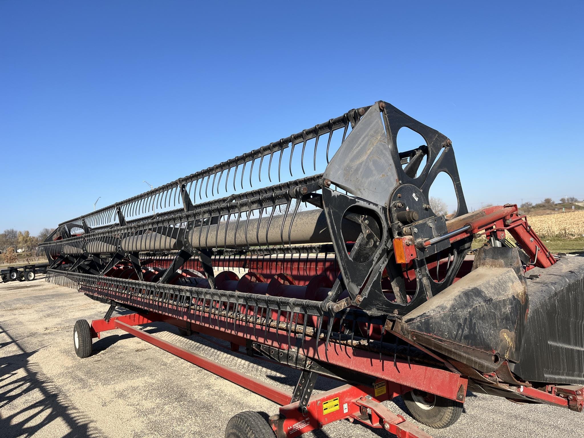 Case IH 1020 Equipment Image0