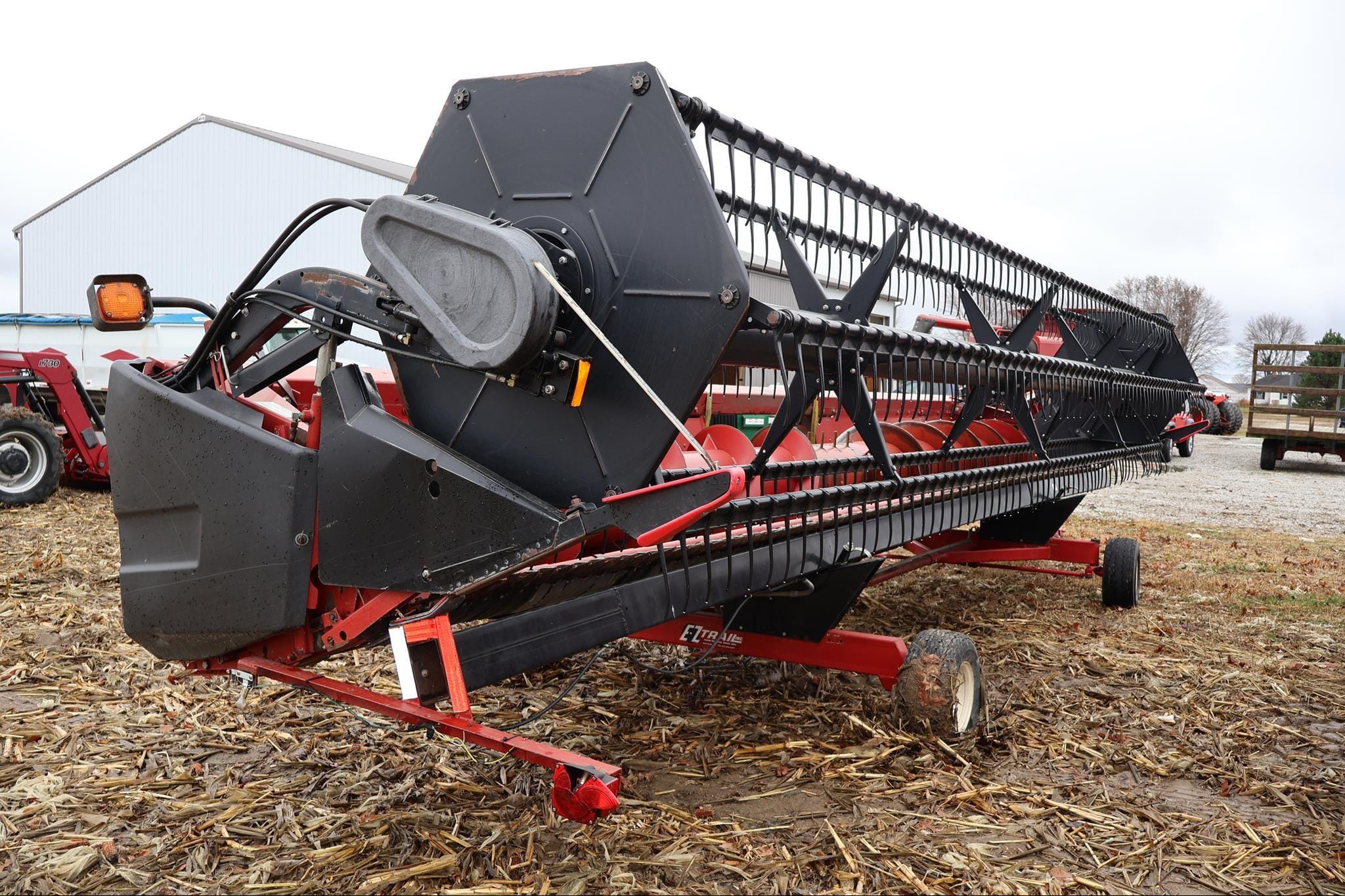Case IH 1020 Equipment Image0