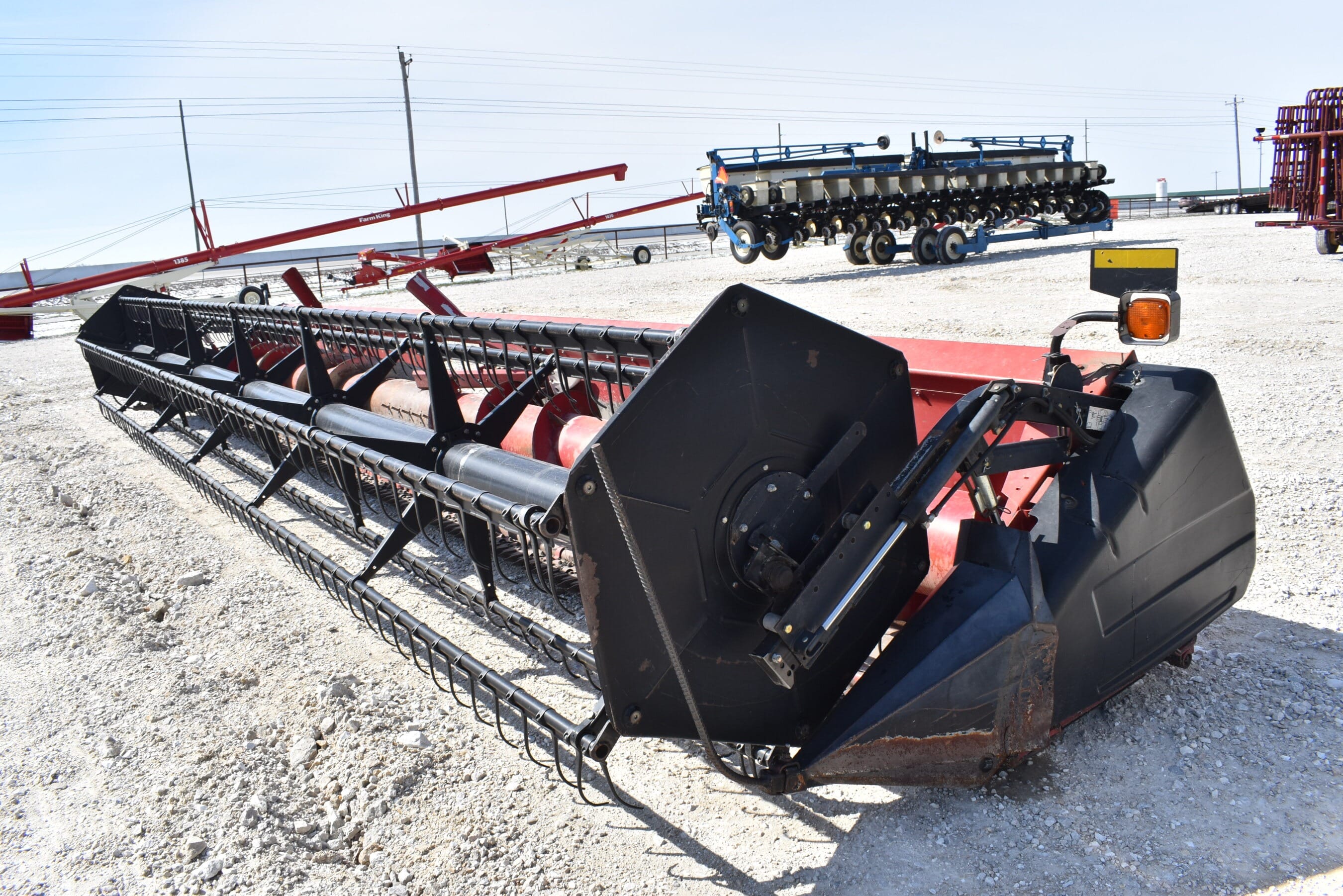 Case IH 1020 Equipment Image0