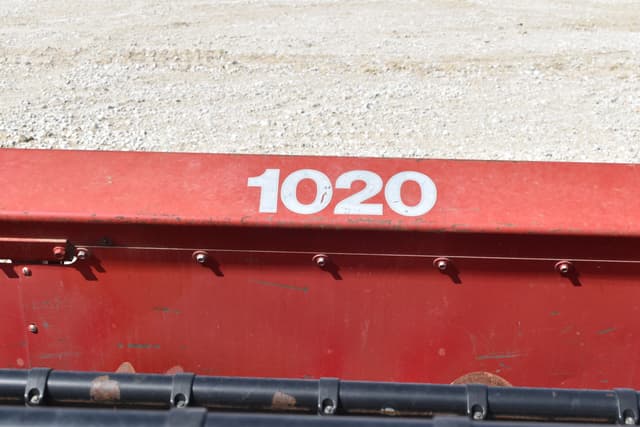 Image of Case IH 1020 equipment image 3