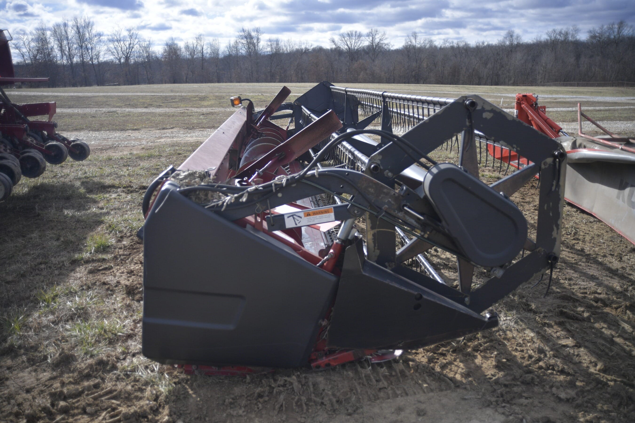 Case IH 1020 Equipment Image0