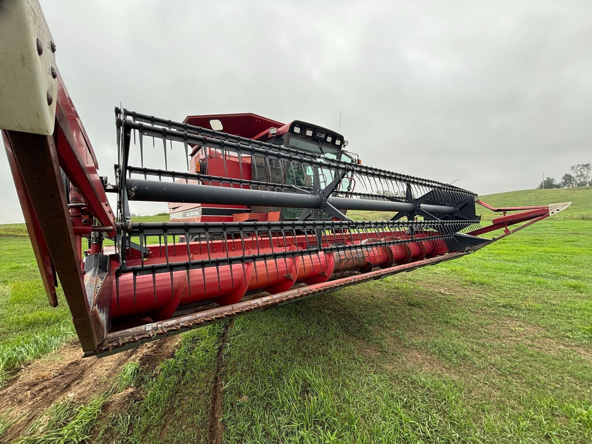 Case IH 1020 Equipment Image0
