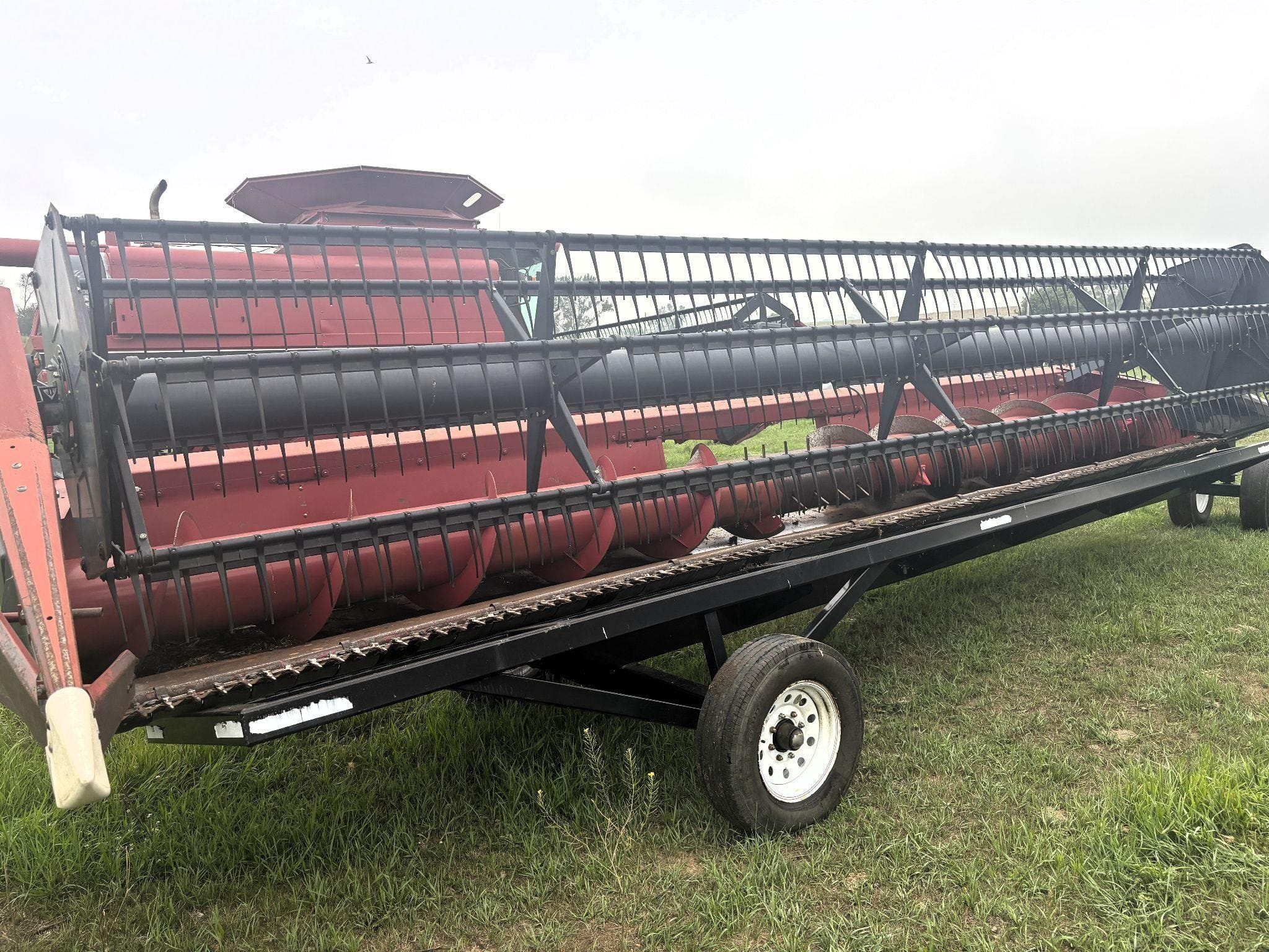 Case IH 1020 Equipment Image0