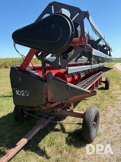 Image of Case IH 1020 equipment image 1