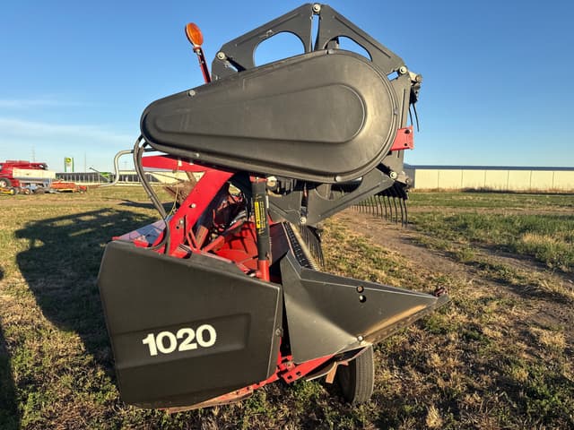 Image of Case IH 1020 equipment image 3