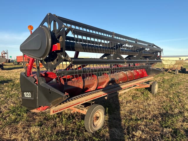 Image of Case IH 1020 equipment image 2