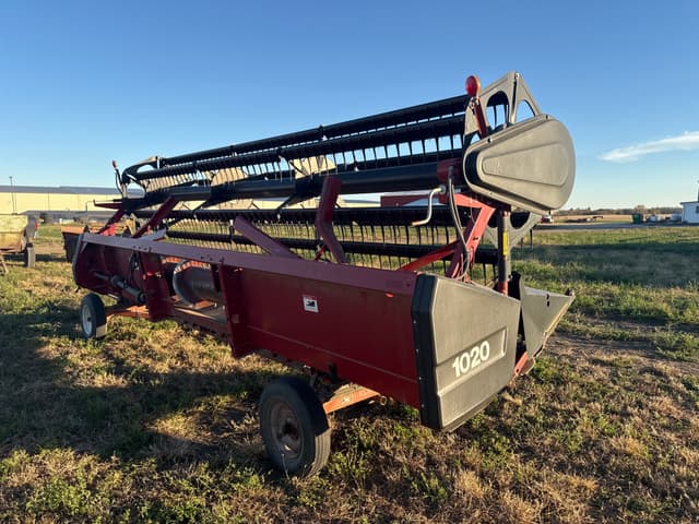 Image of Case IH 1020 equipment image 4