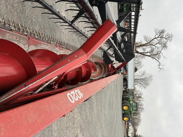 Image of Case IH 1020 equipment image 3