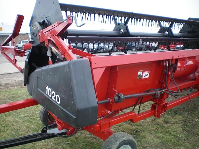 Image of Case IH 1020 equipment image 2