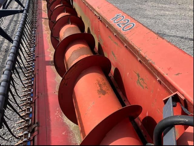 Image of Case IH 1020 equipment image 3